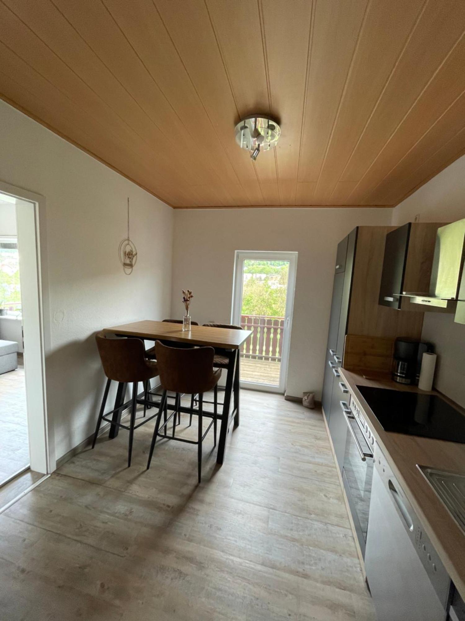 Ferienhaus Gronemann Munden  Ngoại thất bức ảnh
