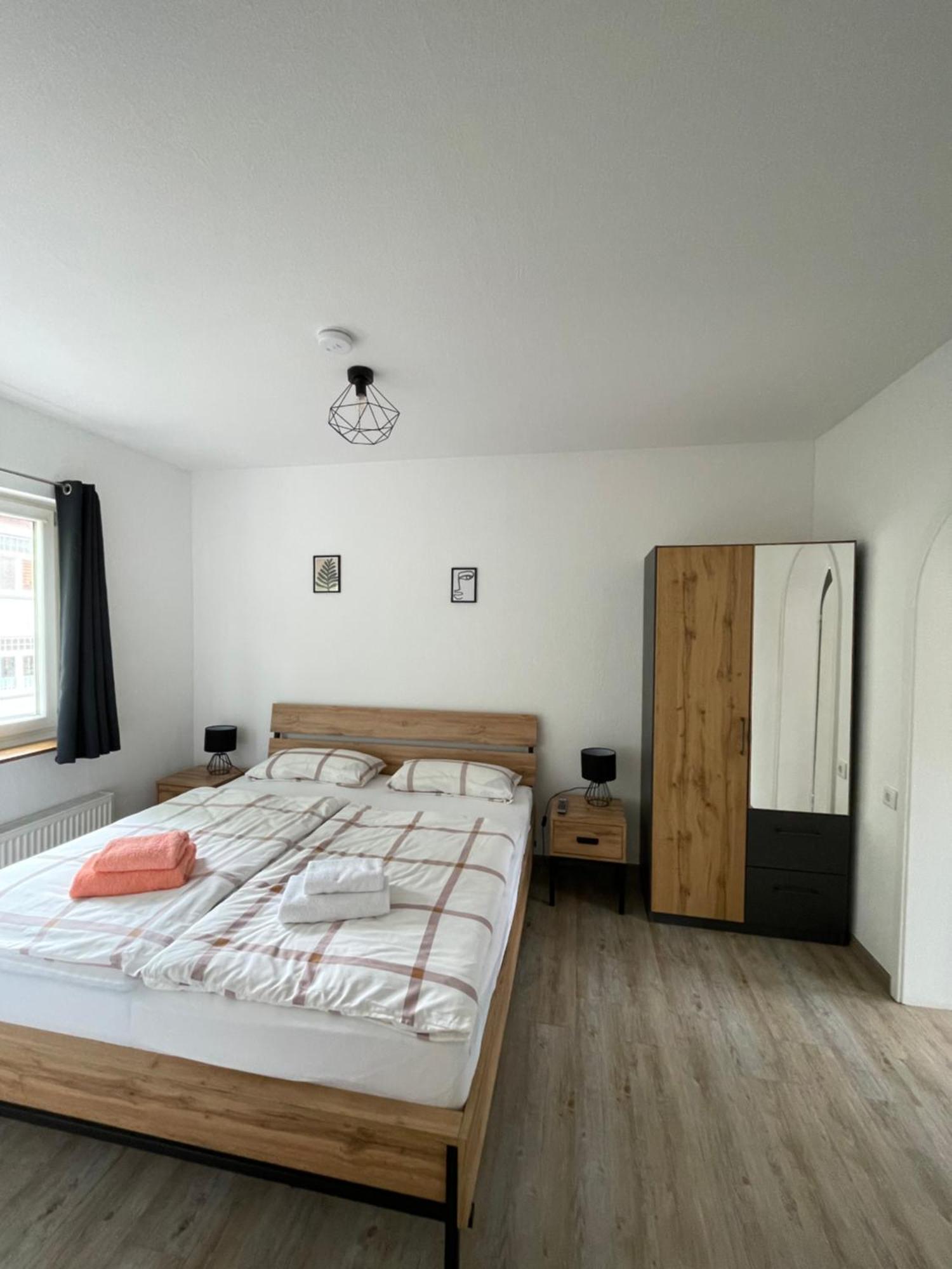 Ferienhaus Gronemann Munden  Ngoại thất bức ảnh