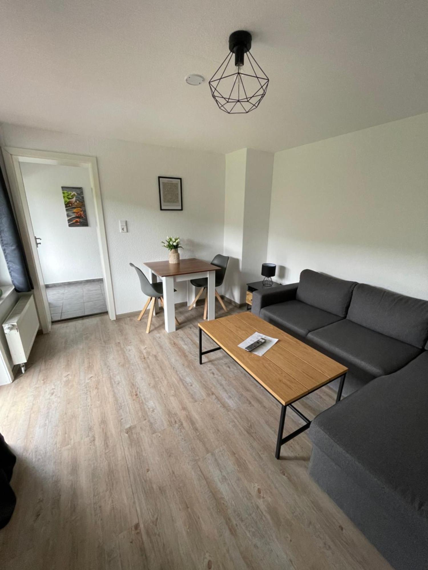 Ferienhaus Gronemann Munden  Ngoại thất bức ảnh